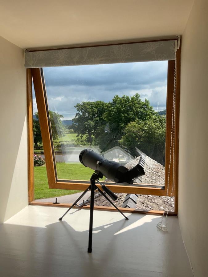 Captains Lookout Brecon Buitenkant foto