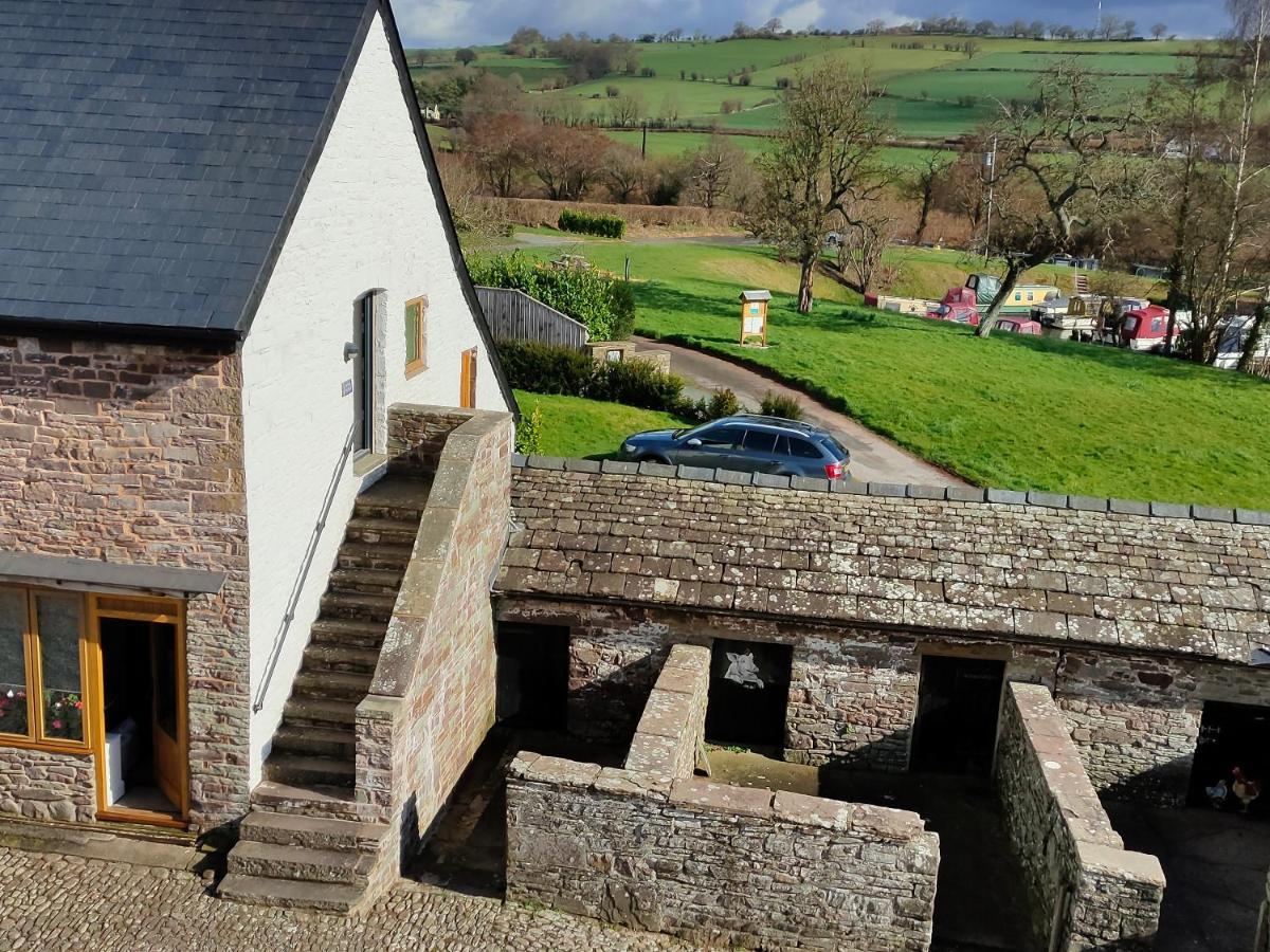 Captains Lookout Brecon Buitenkant foto