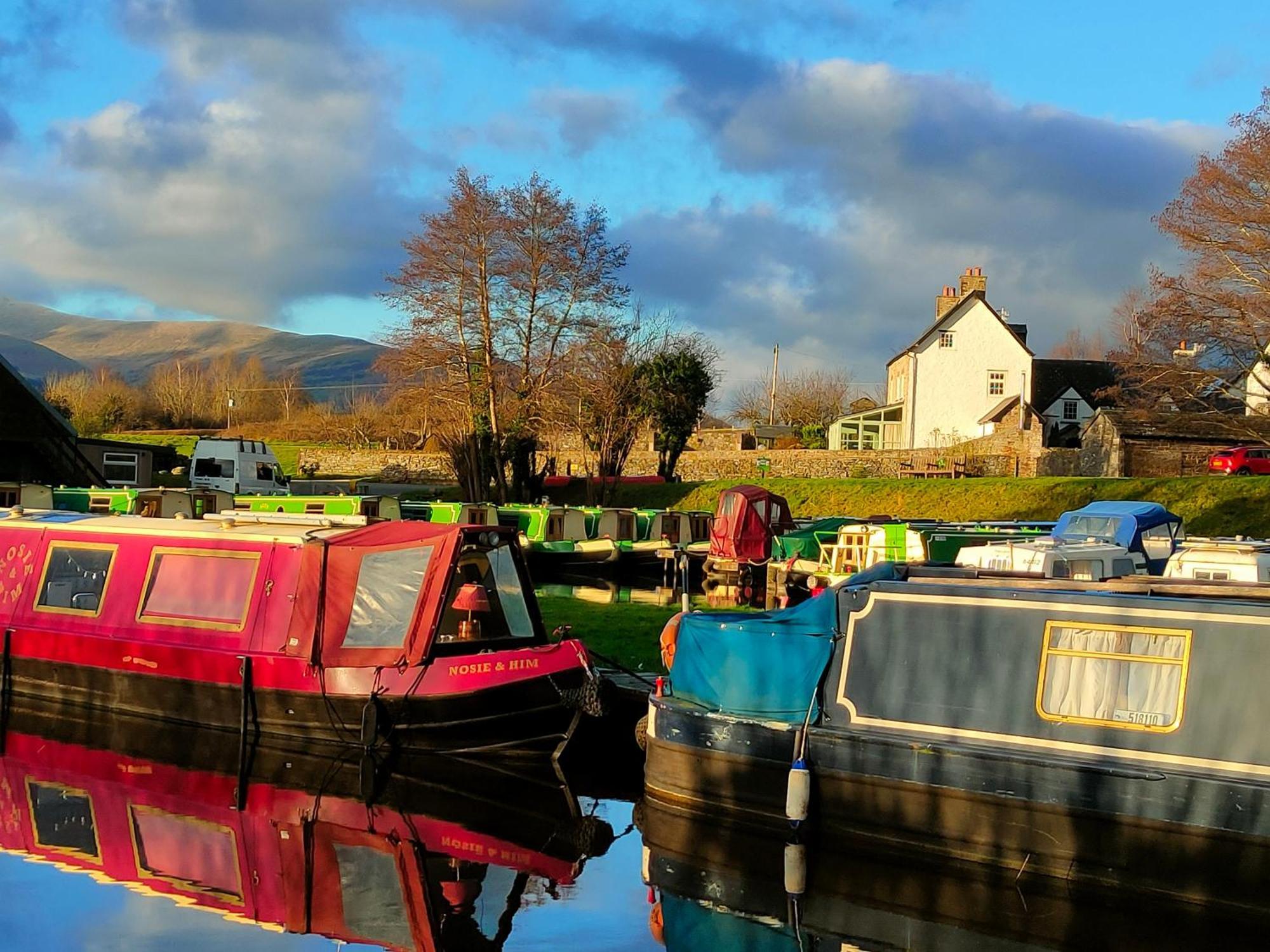 Captains Lookout Brecon Buitenkant foto