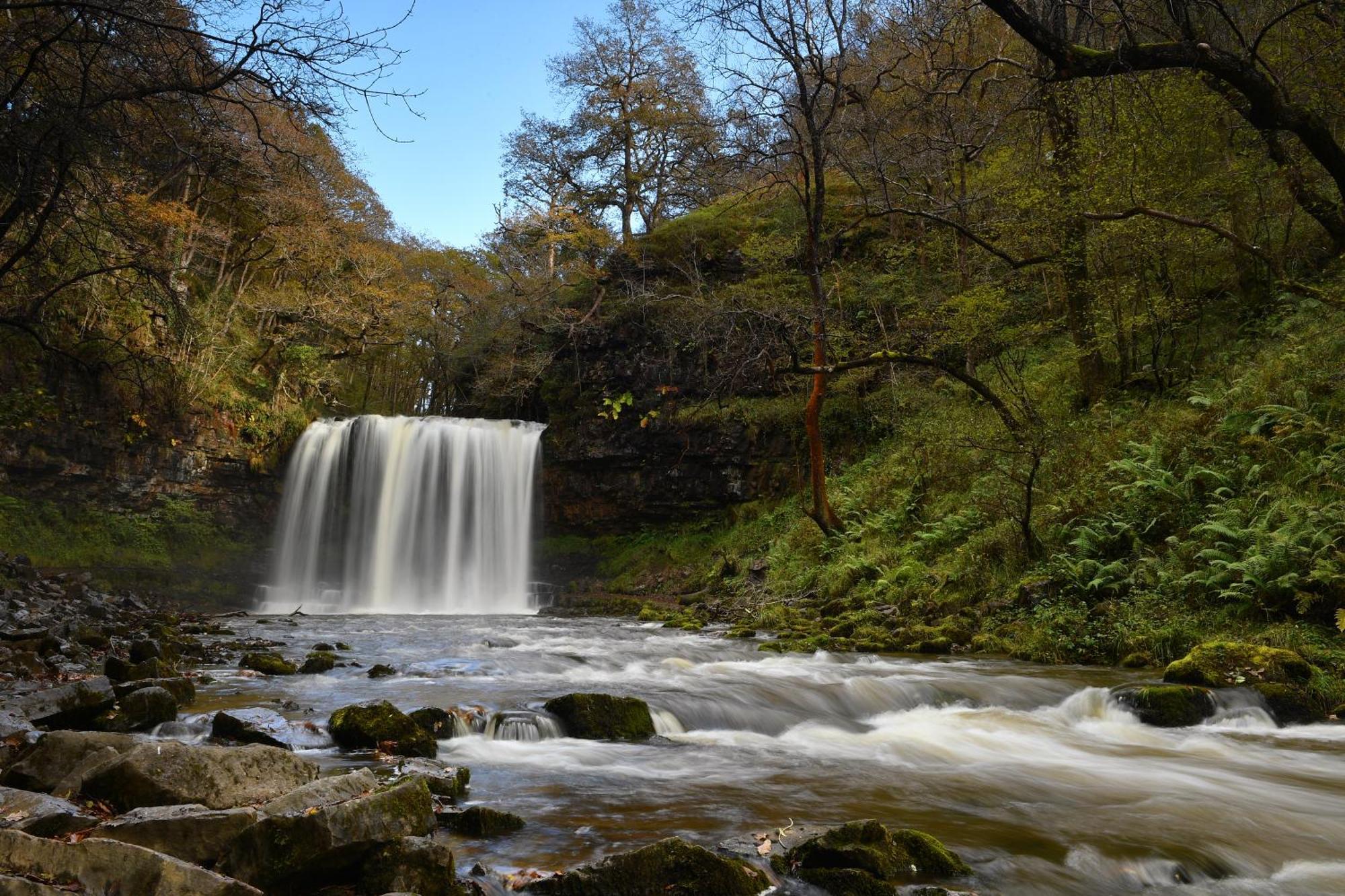 Captains Lookout Brecon Buitenkant foto